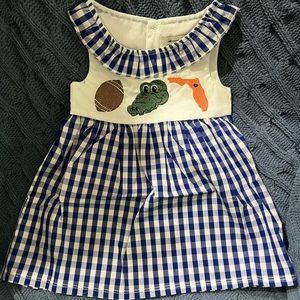 Florida Gators dress